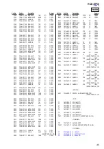 Предварительный просмотр 47 страницы Sony CMT-EP50 Service Manual