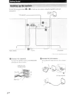 Preview for 6 page of Sony CMT-EP707  (CMTEP707) Operating Instructions Manual