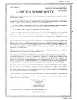 Preview for 26 page of Sony CMT-EP707  (CMTEP707) Operating Instructions Manual