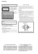 Preview for 4 page of Sony CMT-EX100 Service Manual