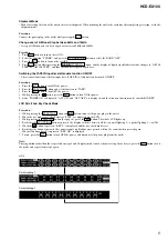 Preview for 7 page of Sony CMT-EX100 Service Manual