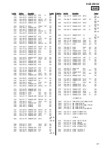 Preview for 43 page of Sony CMT-EX100 Service Manual