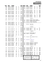 Предварительный просмотр 45 страницы Sony CMT-EX100 Service Manual