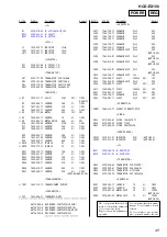 Предварительный просмотр 47 страницы Sony CMT-EX100 Service Manual