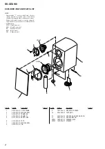 Preview for 50 page of Sony CMT-EX100 Service Manual