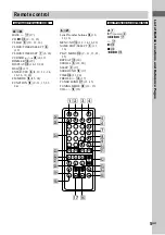 Preview for 5 page of Sony CMT-EX5 - Micro Hi Fi Component System Operating Instructions Manual