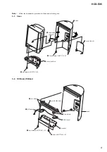 Предварительный просмотр 11 страницы Sony CMT-EX5 - Micro Hi Fi Component System Service Manual