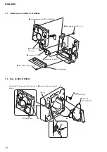 Предварительный просмотр 14 страницы Sony CMT-EX5 - Micro Hi Fi Component System Service Manual