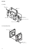 Предварительный просмотр 16 страницы Sony CMT-EX5 - Micro Hi Fi Component System Service Manual