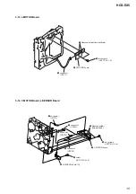 Предварительный просмотр 17 страницы Sony CMT-EX5 - Micro Hi Fi Component System Service Manual