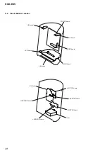 Предварительный просмотр 30 страницы Sony CMT-EX5 - Micro Hi Fi Component System Service Manual