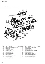 Предварительный просмотр 52 страницы Sony CMT-EX5 - Micro Hi Fi Component System Service Manual