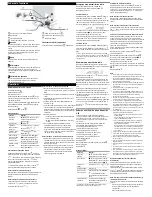 Preview for 2 page of Sony CMT-FX200 (Romanian) Instrucțiuni De Utilizare