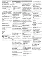 Preview for 3 page of Sony CMT-FX200 (Romanian) Instrucțiuni De Utilizare