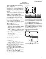 Preview for 5 page of Sony CMT-G1BIP Service Manual
