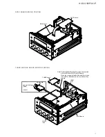 Предварительный просмотр 9 страницы Sony CMT-G1BIP Service Manual