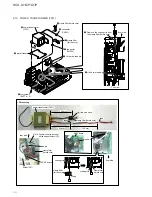 Предварительный просмотр 18 страницы Sony CMT-G1BIP Service Manual