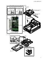 Предварительный просмотр 19 страницы Sony CMT-G1BIP Service Manual