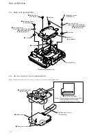 Preview for 20 page of Sony CMT-G1BIP Service Manual