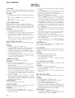 Предварительный просмотр 22 страницы Sony CMT-G1BIP Service Manual