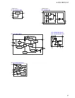 Предварительный просмотр 49 страницы Sony CMT-G1BIP Service Manual