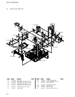 Предварительный просмотр 62 страницы Sony CMT-G1BIP Service Manual