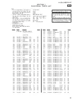 Preview for 65 page of Sony CMT-G1BIP Service Manual