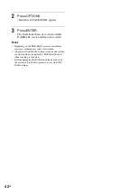 Preview for 32 page of Sony CMT-G2BNIP Operating Instructions Manual