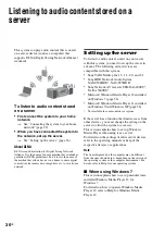 Preview for 36 page of Sony CMT-G2BNIP Operating Instructions Manual