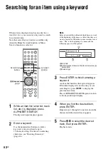 Preview for 52 page of Sony CMT-G2BNIP Operating Instructions Manual