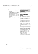 Preview for 14 page of Sony CMT-GPX5 Operating Instructions Manual