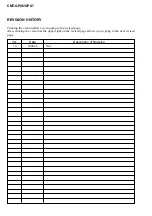 Preview for 2 page of Sony CMT-GPX6 - Micro Hifi Component System Service Manual