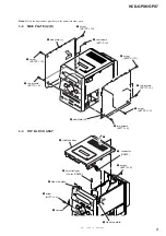 Предварительный просмотр 11 страницы Sony CMT-GPX6 - Micro Hifi Component System Service Manual