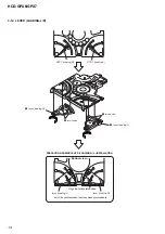 Предварительный просмотр 16 страницы Sony CMT-GPX6 - Micro Hifi Component System Service Manual