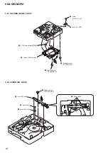 Предварительный просмотр 18 страницы Sony CMT-GPX6 - Micro Hifi Component System Service Manual