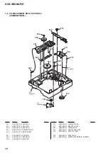 Предварительный просмотр 60 страницы Sony CMT-GPX6 - Micro Hifi Component System Service Manual