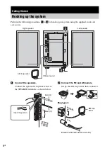 Preview for 6 page of Sony CMT-GPX9DAB Operating Instructions Manual