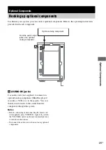 Предварительный просмотр 25 страницы Sony CMT-GPX9DAB Operating Instructions Manual