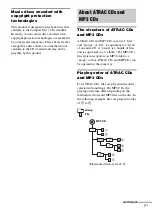 Предварительный просмотр 7 страницы Sony CMT-GPZ6 Operating Instructions Manual