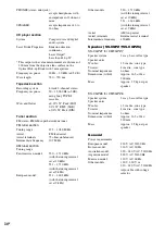 Preview for 34 page of Sony CMT-GPZ6 Operating Instructions Manual