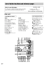 Preview for 36 page of Sony CMT-GPZ6 Operating Instructions Manual