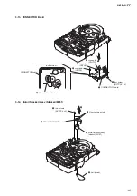 Preview for 17 page of Sony CMT-HP7 - Executive Microsystem Service Manual