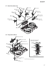 Предварительный просмотр 19 страницы Sony CMT-HP7 - Executive Microsystem Service Manual