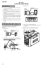 Предварительный просмотр 26 страницы Sony CMT-HP7 - Executive Microsystem Service Manual