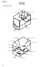 Предварительный просмотр 28 страницы Sony CMT-HP7 - Executive Microsystem Service Manual