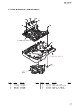 Preview for 51 page of Sony CMT-HP7 - Executive Microsystem Service Manual