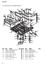 Предварительный просмотр 52 страницы Sony CMT-HP7 - Executive Microsystem Service Manual