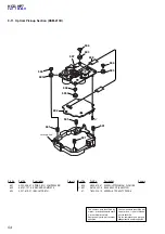 Предварительный просмотр 56 страницы Sony CMT-HP7 - Executive Microsystem Service Manual