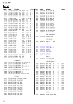 Предварительный просмотр 60 страницы Sony CMT-HP7 - Executive Microsystem Service Manual