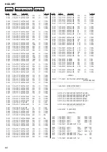 Предварительный просмотр 62 страницы Sony CMT-HP7 - Executive Microsystem Service Manual